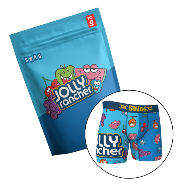 SWAG - Candy Aisle BOXers: Jolly Rancher (in bag)