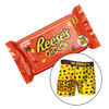 SWAG - Candy Aisle BOXers: Reese's Pieces Candy (in bag)
