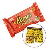 SWAG - Candy Aisle BOXers: Reese's Pieces Candy (in bag)