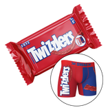 SWAG - Candy Aisle BOXers: Twizzlers (in bag)