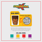 SWAG x CROSSOVER - BALROG (SF009) - PAIR