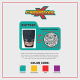 SWAG x CROSSOVER -  BATMAN (DC002) & JOKER (DC007)