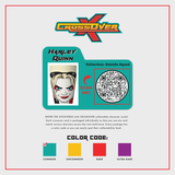 SWAG x CROSSOVER - HARLEY QUINN (SS001) - PAIR