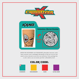 SWAG x CROSSOVER - KANO (MK003) - PAIR