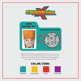 SWAG x CROSSOVER - RON WEASLEY (HP003) - PAIR