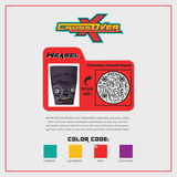 SWAG x CROSSOVER - WEASEL (SS006) - PAIR