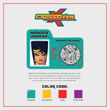 SWAG x CROSSOVER - WONDER WOMAN (DC003) - PAIR