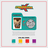 SWAG x CROSSOVER - ZANGIEF (SF008) - PAIR