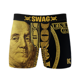 π° SWAG - Benjamins Pack Boxer Brief 3-Pack π°