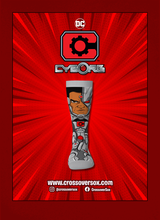 SWAG x CROSSOVER - CYBORG (DC006) - PAIR