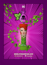 SWAG x CROSSOVER - POISON IVY (DC009) - PAIR