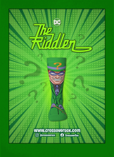 SWAG x CROSSOVER - RIDDLER (DC013) - PAIR