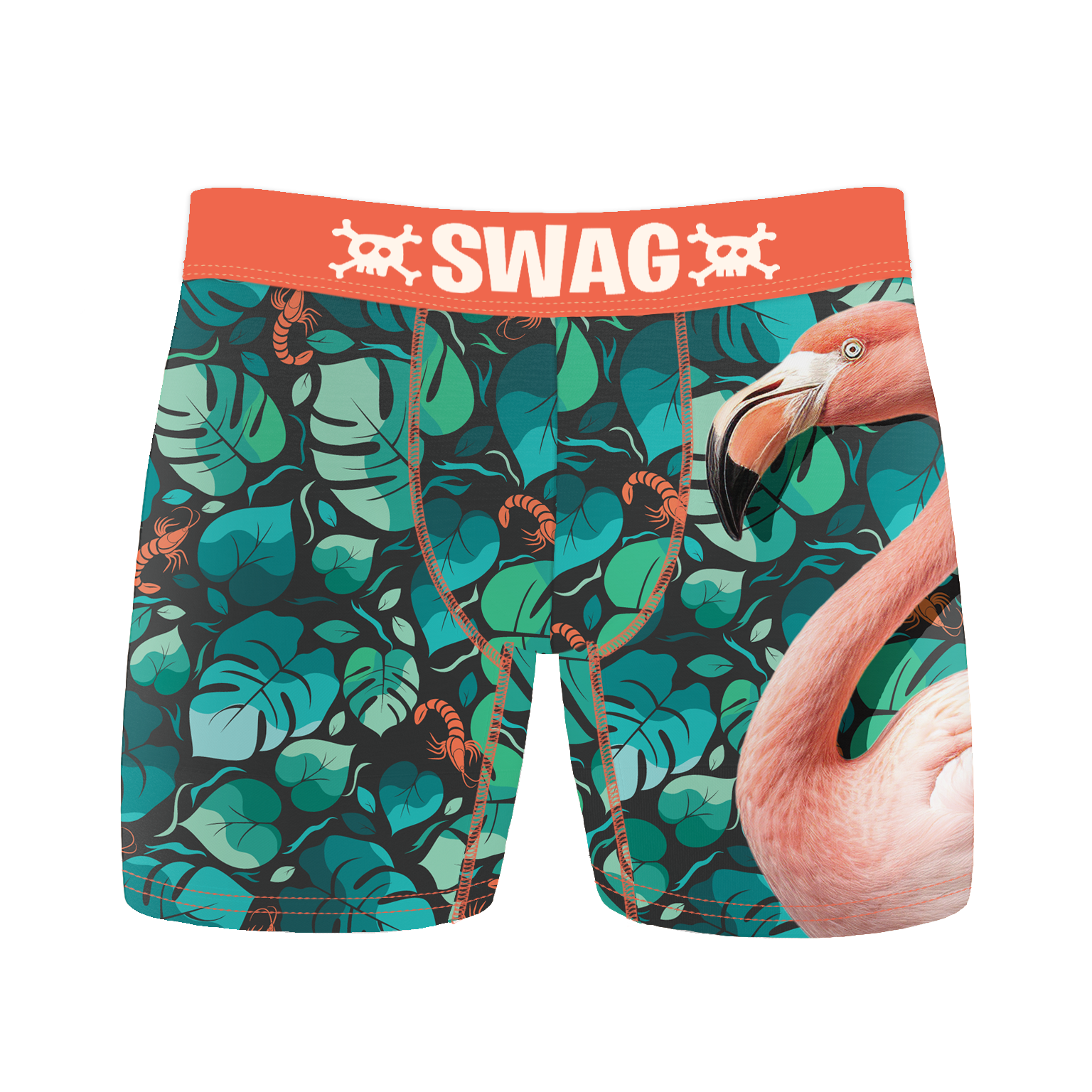 フラミンゴページです！ SWAG Flamingo - Boxer Briefs – SWAG Boxers