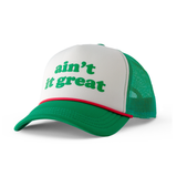 SWAG - Ain't It Great Trucker Cap