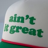 SWAG - Ain't It Great Trucker Cap