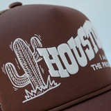 SWAG - Houston Trucker Cap