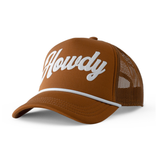 SWAG - Howdy Trucker Cap
