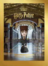 SWAG x CROSSOVER - HERMIONE GRANGER (HP002) - PAIR