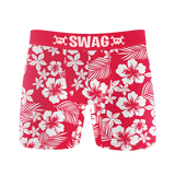 🌺 SWAG Island Life Boxer Brief 3-Pack 🌺