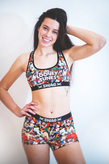 SWAG - SECONDS - Women's Looney Tunes Soft Bra