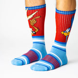 SWAG - Looney Tunes Premium Sport Socks 4-Pack