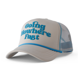 SWAG - Going Nowhere Fast Trucker Cap