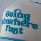 SWAG - Going Nowhere Fast Trucker Cap