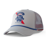 SWAG - Pabst Blue Ribbon Trucker Cap