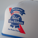 SWAG - Pabst Blue Ribbon Trucker Cap