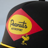 SWAG - Peanuts Woodstock Motorsport Trucker Cap
