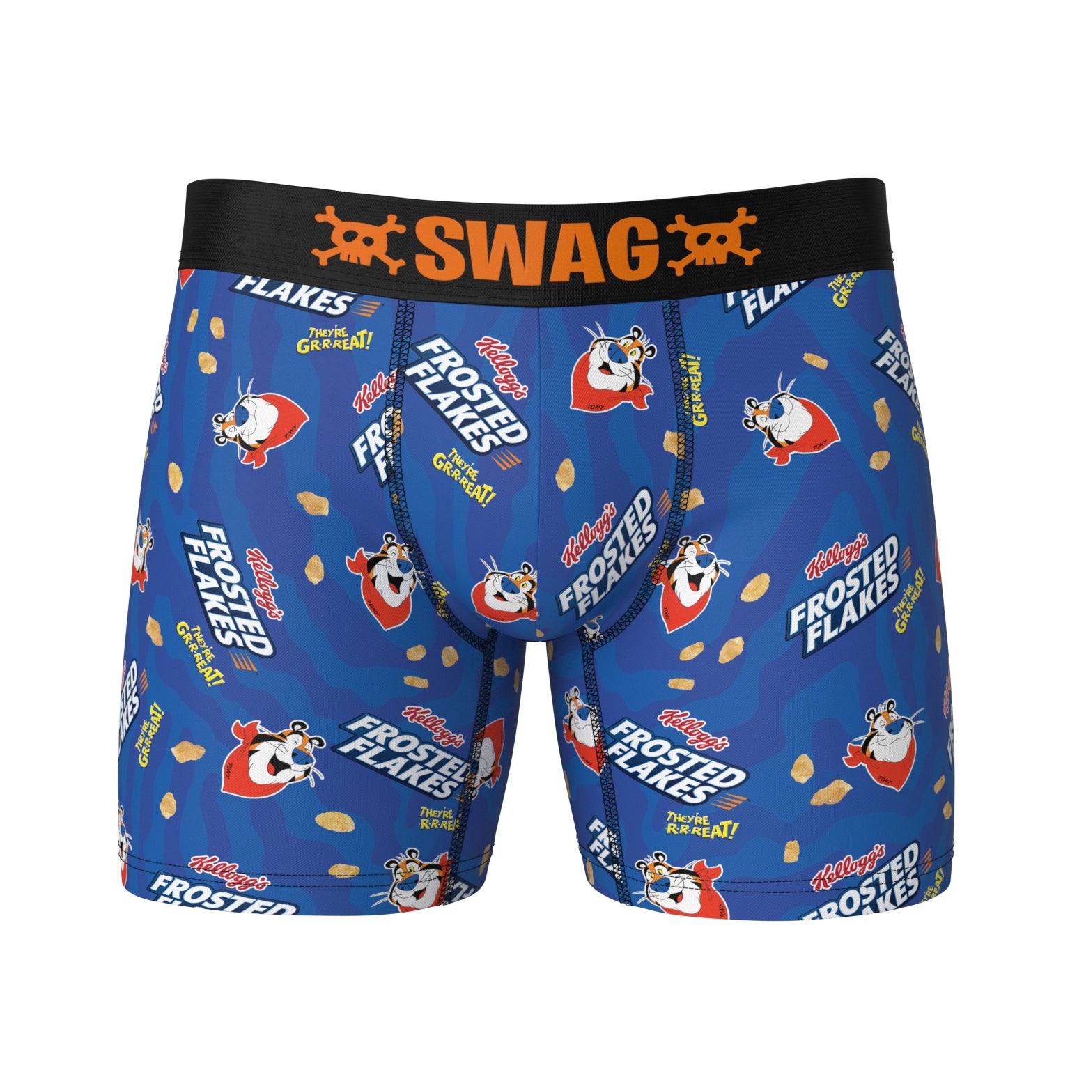 Frosted Flakes Halloween Boxer Brief