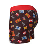 SWAG - Candy Aisle Boxers - Hershey's Miniatures