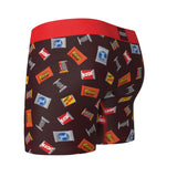 SWAG - Candy Aisle Boxers - Hershey's Miniatures