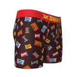 SWAG - Candy Aisle Boxers - Hershey's Miniatures