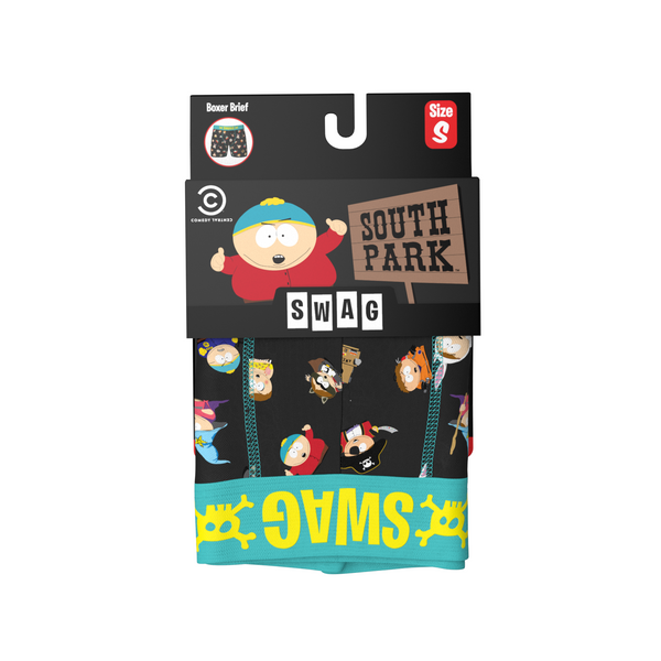 SWAG - South Park Cartman Boxers