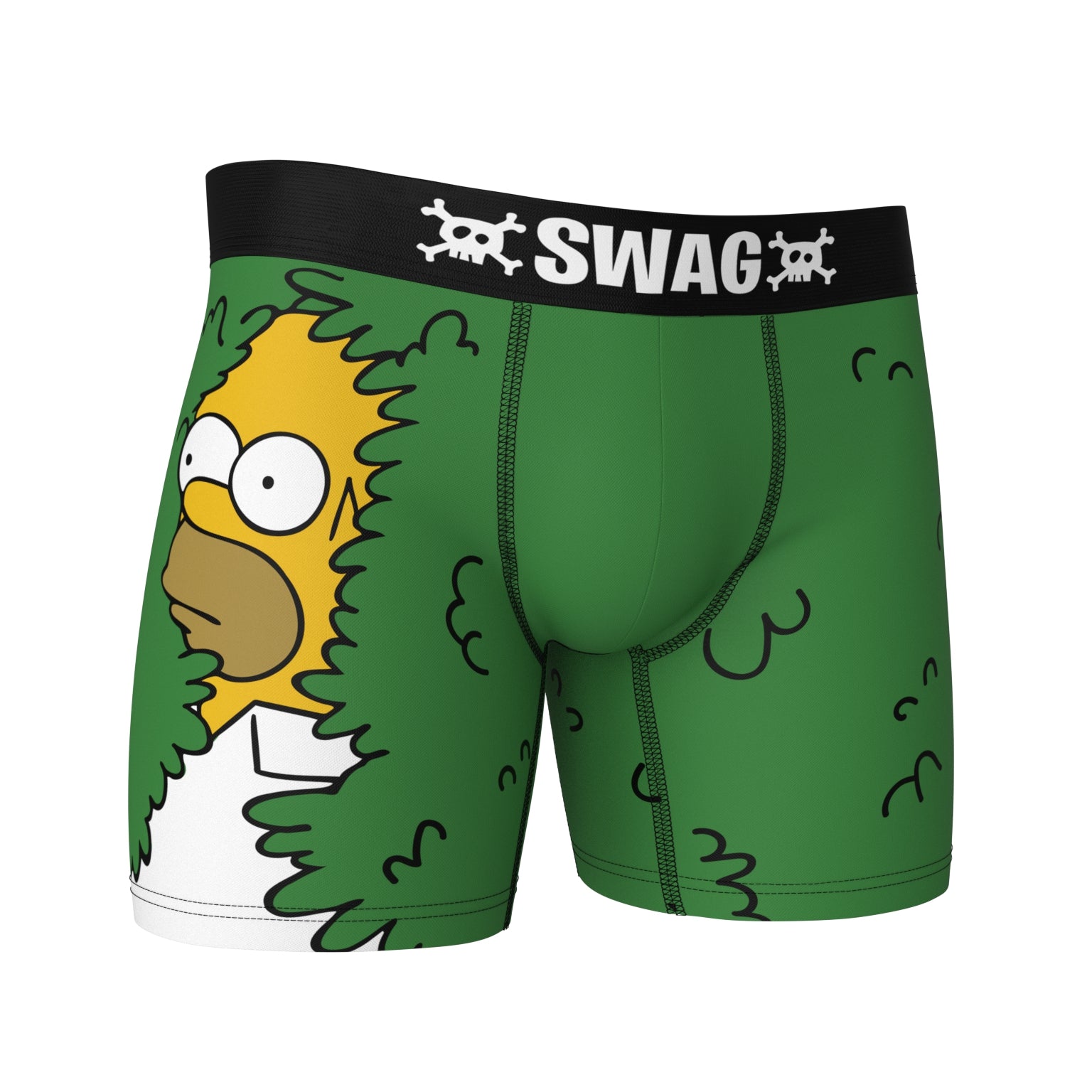 SWAG The Simpsons Homer Bush Boxers SWAG Boxers