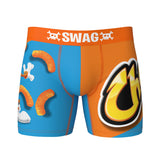 SWAG - Snack Aisle BOXers: Cheetos Puffs (in bag)