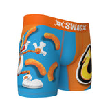 SWAG - Snack Aisle BOXers: Cheetos Puffs (in bag)
