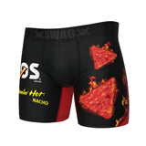 SWAG - Snack Aisle BOXers: Flaming Hot Nacho Doritos (in bag)