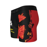 SWAG - Snack Aisle BOXers: Flaming Hot Nacho Doritos (in bag)