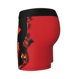 SWAG - Snack Aisle BOXers: Flaming Hot Nacho Doritos (in bag)