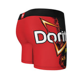 SWAG - Snack Aisle BOXers: Flaming Hot Nacho Doritos (in bag)