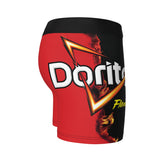 SWAG - Snack Aisle BOXers: Flaming Hot Nacho Doritos (in bag)