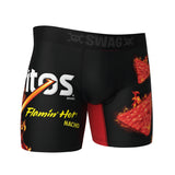 SWAG - Snack Aisle BOXers: Flaming Hot Nacho Doritos (in bag)