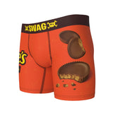 SWAG - Candy Aisle BOXers: Reese's Peanut Butter Cup (in bag)