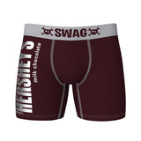 SWAG - Candy Aisle BOXers: Hershey Milk Chocolate (in bag)