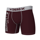 SWAG - Candy Aisle BOXers: Hershey Milk Chocolate (in bag)
