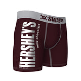 SWAG - Candy Aisle BOXers: Hershey Milk Chocolate (in bag)