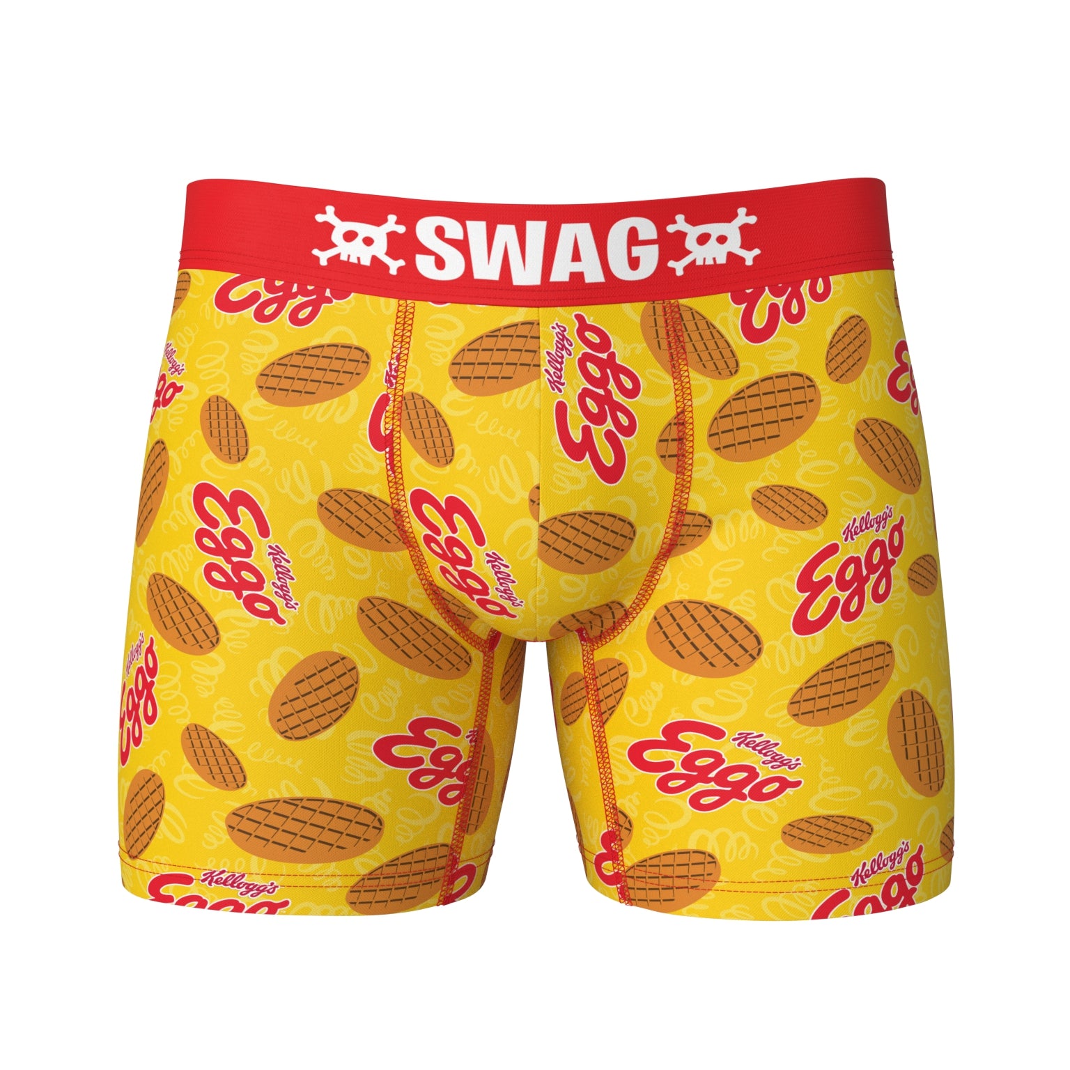 SWAG Kellogg's Eggo Waffles Boxers SWAG Boxers