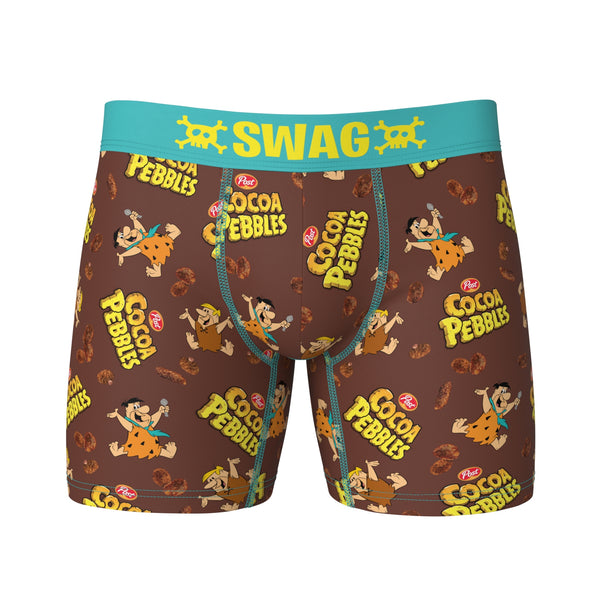 SWAG - Post Coco Pebbles Boxers